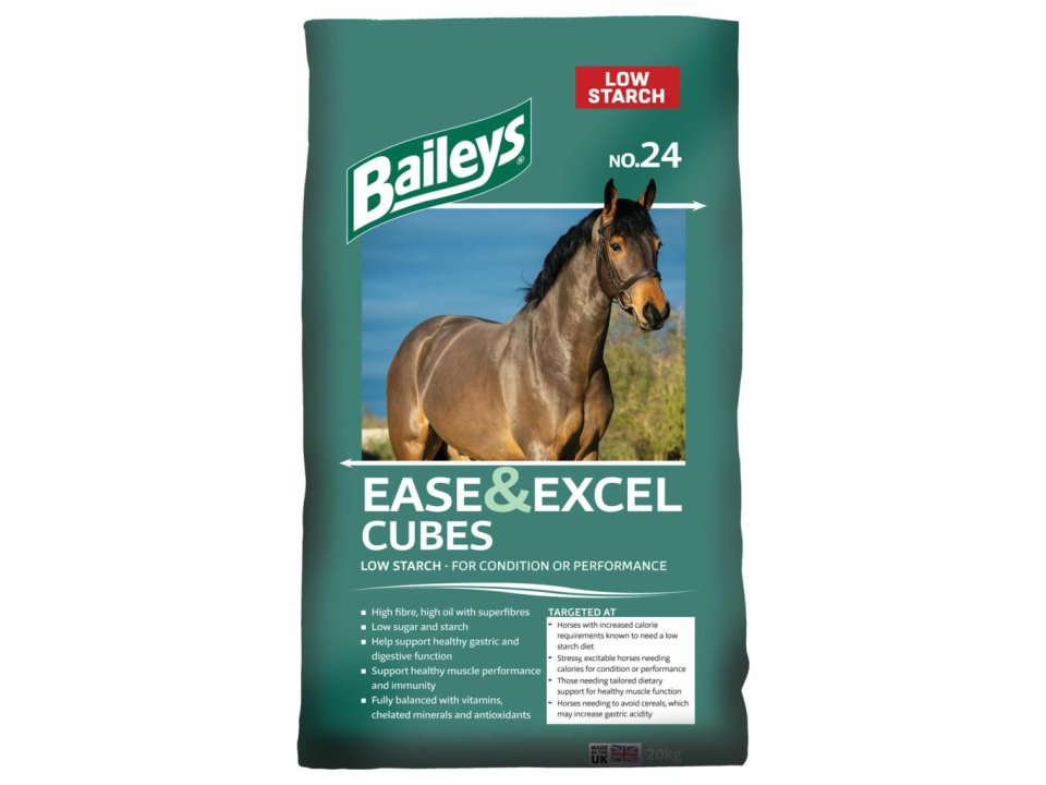 Baileys Ease & Excel Cubes No24 Country Corner Scotland