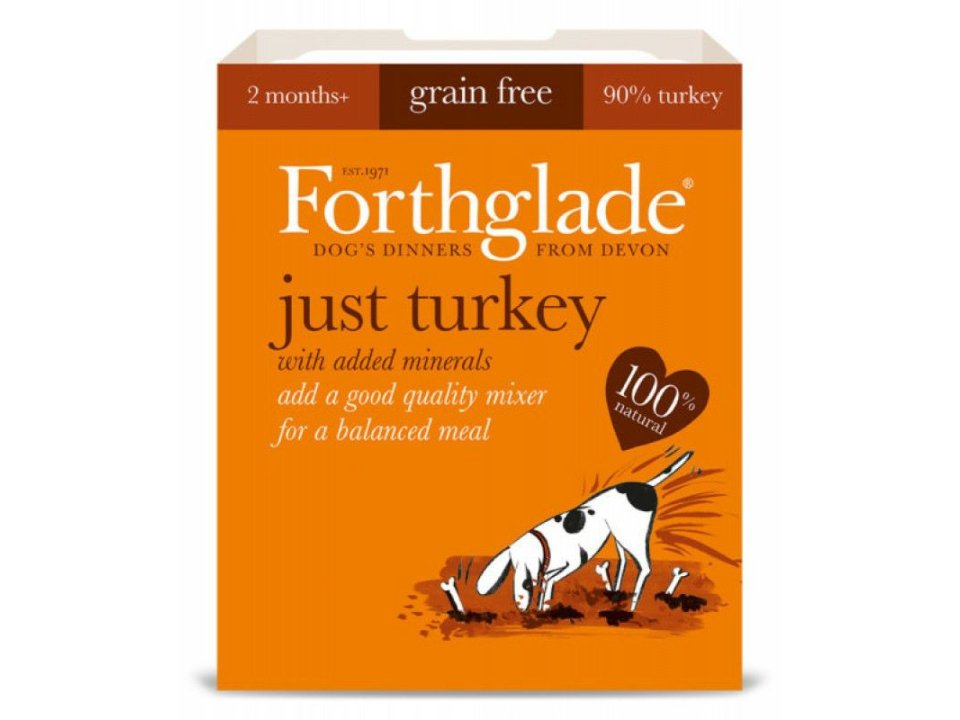 FG Just Turkey Country Corner Scotland