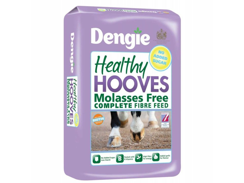 Molasses Free Healthy Hooves 20kg Country Corner Scotland