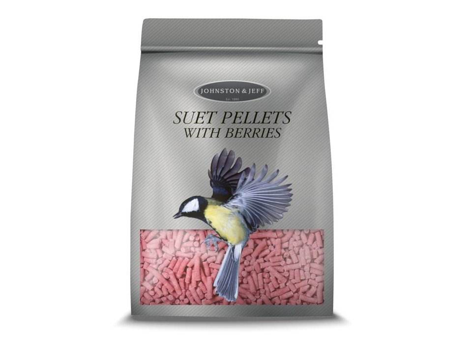Suet Pellets with Berries Country Corner Scotland