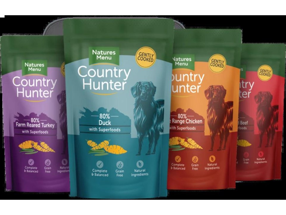 Natures Menu Dog Can Multipack Country Corner Scotland