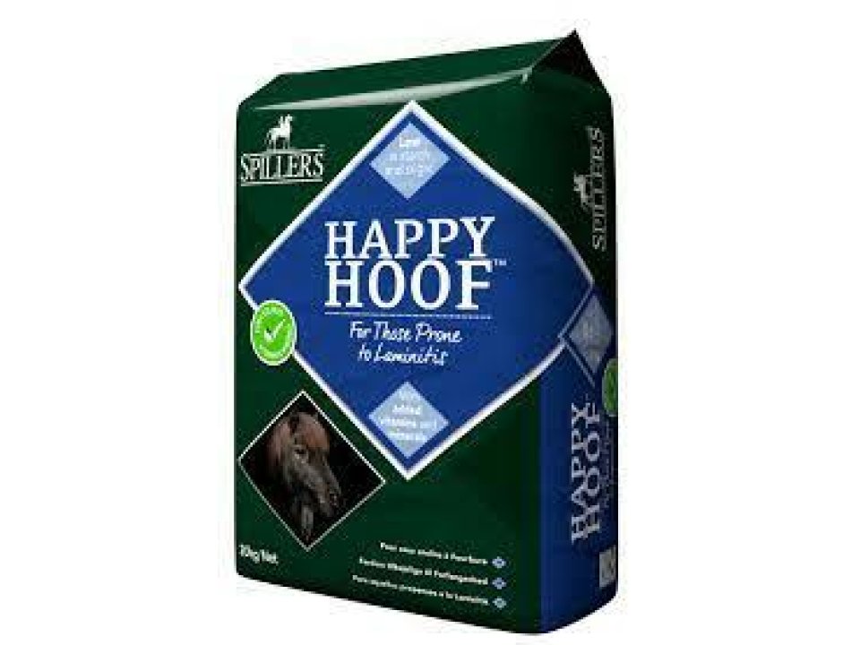 Spillers Happy Hoof 20kg Country Corner Scotland