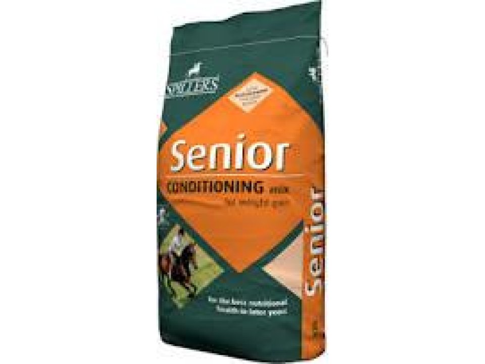 Spillers Senior Conditioning Mix 20Kg Country Corner Scotland