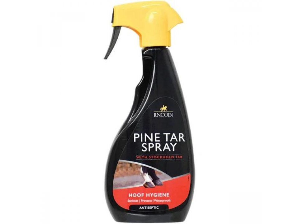 Pine Tar Spray 500ml Country Corner Scotland